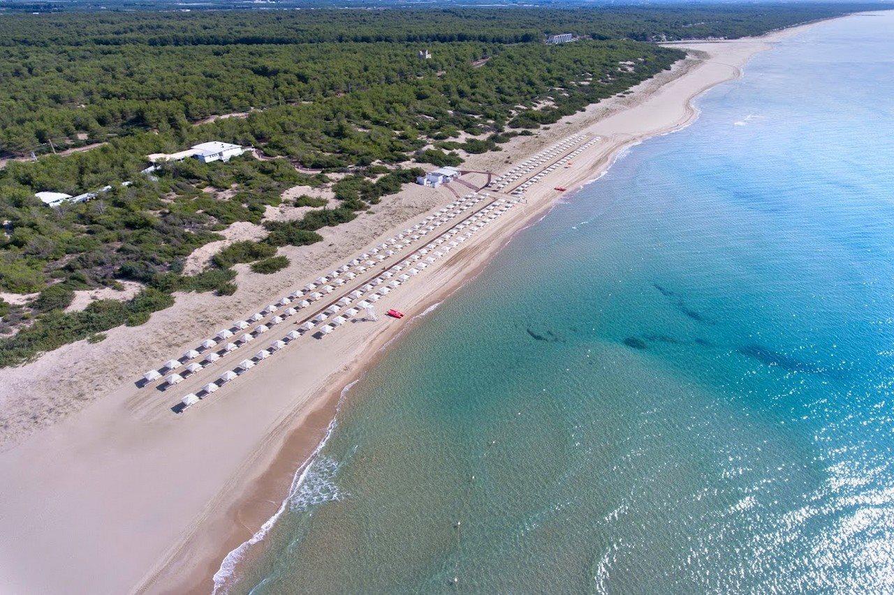 Ethra Reserve Alborea Кастеланета Марина Екстериор снимка