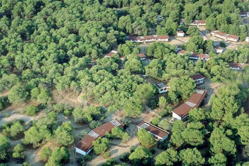 Ethra Reserve Alborea Кастеланета Марина Екстериор снимка